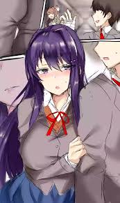 Farys] DDLC塗鴉 (Doki Doki Literature Club!) nhentai - Hentai Manga,  Doujinshi & Porn Comics