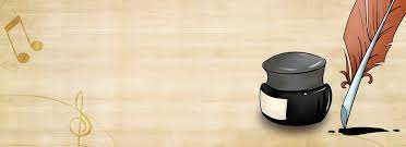 الرجعية ورقة قلم ريشة حبر vintage paper background ink background vintage paper