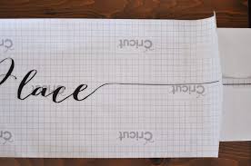 Diy Large Wooden Sign Using Cricut Explore Air Cherished Bliss If you've been wanting to try to cut wood with. diy large wooden sign using cricut