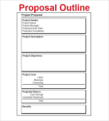 Got a big project or business proposal to make but you're not sure where to start? Doc Pdf Free Premium Templates Writing A Business Proposal Business Proposal Outline Proposal Templates