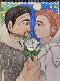 I drew Derek 🙂 (OP removed)