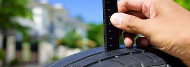 Just place a penny upside down in your tread. How To Check Tire Tread Depth Tire Maintenance Tips Hendrick Porsche