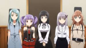 ボード bang dream のピン