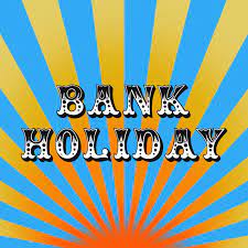 When is early may bank holiday? May Bank Holiday School Closed For 1 Day Grove Vale Primary School