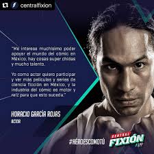 Horacio Garcia Rojas