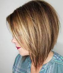 55 incredible short bob hairstyles & haircuts with bangs | fashionisers© pertaining to most recently point cut bob hairstyles with caramel balayage view photo 6 of 25. Pin On Hair