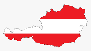 Map of austria in europe travelsmaps com. Austria Country Europe Flag Borders Map Nation Austria Map Flag Hd Png Download Kindpng