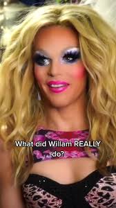 willam has RANGE #willam #foryou #willambelli #drag #rupaulsdragrace #...