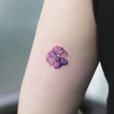 We have compiled a collection of daffodil tattoos here for you, if you prefer to go for themes like beauty, fairness, honesty or pure love. Violet Tattoo Violet Tattoo Pansy Tattoo Violet Flower Tattoos