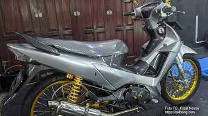 Polisi tidak menemukan tanda identitas apapun di tubuh korban. Tips Modifikasi Supra X 125 Carbon