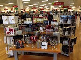 Tj Maxx Regional Christmas Model Store Tj Maxx Store Displays Christmas Display