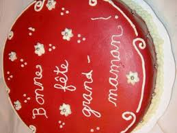 La meilleure recette de fête des mères du moment ! 2011 05 Fete Des Meres Et Fete De Grand Maman Anne Mother S Day And Grandma Anne S Birthday Cakecentral Com