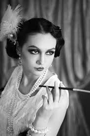 Des tenues rétro inspirées par the great gatsby. Look Complet Annees 20 Femme Mode Des Annees 20