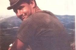 CWO Roland Florio of Massapequa, U.S. Army • 1948-1968 •