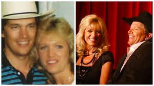 Jenifer strait was riding with three friends when the driver lost control of his ford mustang as he attempted to take a turn too fast. George Strait S Family Journey Video