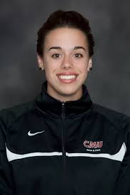 2012-13 Women's Swimming Roster