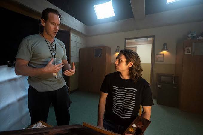Insidious: The Red Door - Patrick Wilson on Directing the Horror Movie