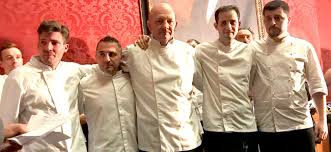 Fabien pondaven fait désormais partie des meilleures jeunes français dans sa catégorie. French Patisserie Is Enriched With Five New Mofs