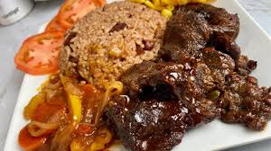 Maybe you would like to learn more about one of these? How To Make The Best Jamaican Barbecue Beef Chuck Steak Steak Recipe Youtube