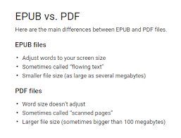 File Types For Reading Books On An Ereader Books To Read Reading Ereader