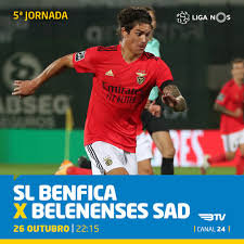 Zap A Minha Tv Acompanhe O Jogo Da 5ª Jornada Da Liga Facebook