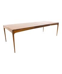 4.5 out of 5 stars 166. Lane Rhythm Paul Mccobb Style Extra Long Wide Mid Century Dining Table