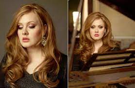 $23.77 $249.99 quick view 92% off adelee hair®| malaysian deep wave wig lace front wig with baby hair pre plucked lace wigs for women sunlight hair wigs. Big Hair Friday Adele Hair Romance Adele Hair Hair Romance Light Auburn Hair