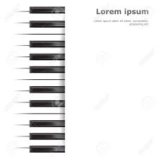 Die schwarzen tasten haben klaviatur ausklappbare klaviertastatur mit 88 tasten von a bis c. Vorlage Mit Klaviertastatur Auf Weissem Hintergrund Vektor Illustration Lizenzfrei Nutzbare Vektorgrafiken Clip Arts Illustrationen Image 42796395