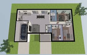 Pour vous inspirer et imaginer votre future maison, découvrez nos plans de maisons à télécharger gratuitement. Plan De Maison En L En V En U Comment Choisir Villas Club Rouen