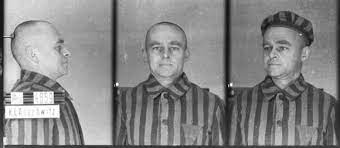 United states holocaust memorial museum in partnership with the embassy of the republic of poland in the. 77 Lat Temu Rotmistrz Witold Pilecki Uciekl Z Niemieckiego Obozu Auschwitz Dzieje Pl Historia Polski