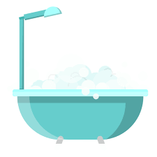 Bath Tub With Shower Icon Ad Aff Sponsored Tub Shower Icon Bath Tub Icon Shower
