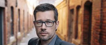 Auszeichnung Herzogenrather Handschelle geht an Krimiautor Alex Pohl