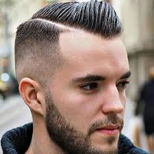 Traditionally, the hairstyle was associated with balding men who wanted to conceal proof of. 25 Most Popular Short Hair Comb Over Hairstyles The Best Mens Hairstyles Haircuts