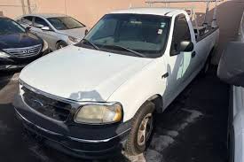 Image result for White 2000 F150