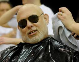 Middle school fundraiser for cancer