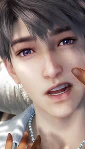 oh it's so easy to forget that he's a literal military colonel :  r/LoveAndDeepspace