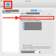 Tap the gray line or the close button to return to your message. How To Enable Messages In Icloud On Mac Osxdaily