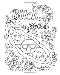 Of course, we didn't forget an elf and reindeer. Pdf Coloring For A Fuckstick A Retro Swear Coloring Book Rogershouseife Book Store