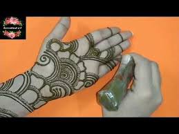 Heavy Arabic Shaded Henna Design 84 Zara Mehendi Art Youtube In 2020 Latest Henna Designs Mehndi Design Pictures Mehndi Designs For Girls