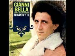 E me di f jiste cuando me aleje. Gianni Bella De Amor Ya No Se Muere Youtube