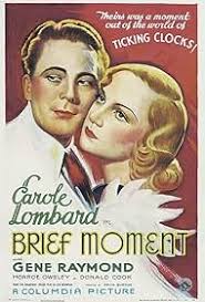 Brief Moment (1933)