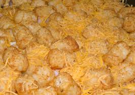 Ham Tater Tot Casserole Recipe Recipe Leftover Ham Recipes Recipes Tater Tot Casserole