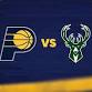 Indiana Pacers vs. Milwaukee Bucks event image