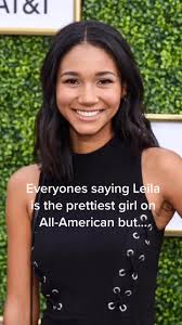 Lela Star from All American