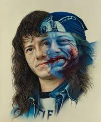 Stranger Things fan art and characters