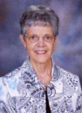 Condolence for Shirley Gerth