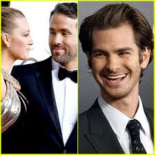 Ryan Reynolds Says Blake Lively is a Better Kisser Than Andrew Garfield