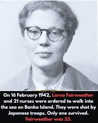 Born in Queensland in 1893, Alice Ethel Imison devoted her life to helping  others. Far more than a nurse, Alice was a fearless leader in some of  history's darkest moments. Alice completed