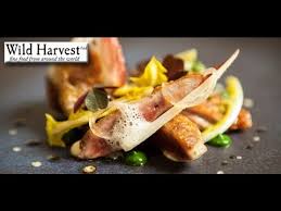 Add the finely chopped vegetables. Michelin Starred Chef Marcus Eaves Cooks Quail Salad Rapsberry And Coconut Dessert Recipes Youtube
