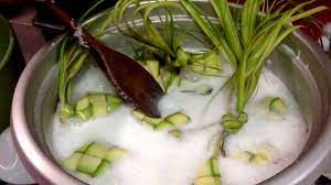 Cara membuat dan memasak ketupat terbilang mudah. Masak Ketupat Pulut Part 2 Youtube